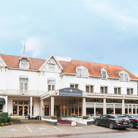 Fletcher Hotel Apeldoorn Exterior photo