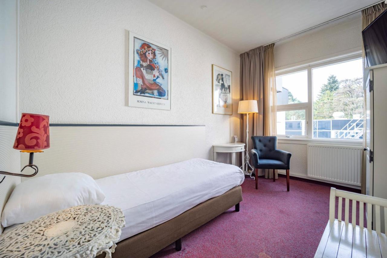 Fletcher Hotel Apeldoorn Exterior photo
