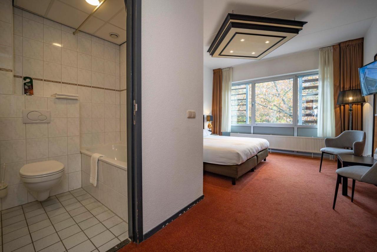 Fletcher Hotel Apeldoorn Exterior photo